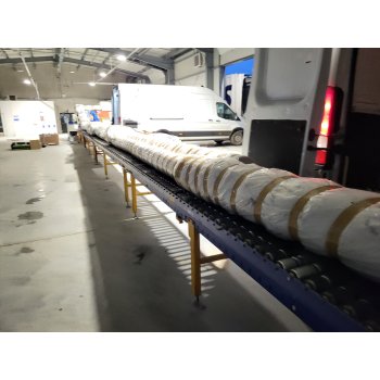 Geowłóknina PP DROGOWA Polipropylen Homologowany 16kN/16kN 200g./m2 1 x80 m  80  m2